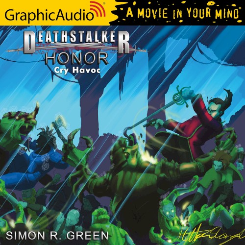 Deathstalker: Honor (3 of 3): Cry Havoc