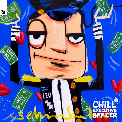 Chill Executive Officer (CEO), Vol. 3