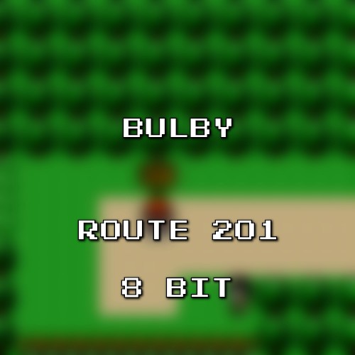 Route 201 8 Bit (Pokémon Diamond/Pearl/Platinum)
