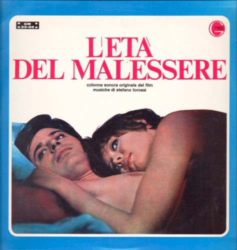 L'Etá Del Malessere (Colonna Sonora Originale Del Film)