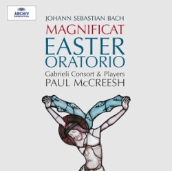 Magnificat / Easter Oratorio