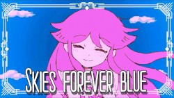 Skies Forever Blue