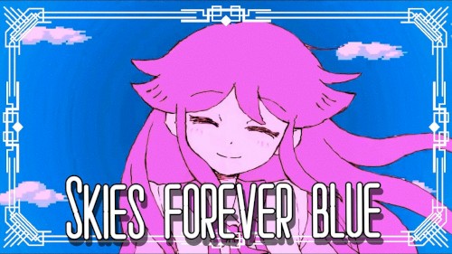 Skies Forever Blue