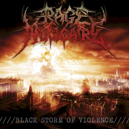 Black Storm of Violence