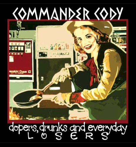 Dopers, Drunks and Everyday Losers