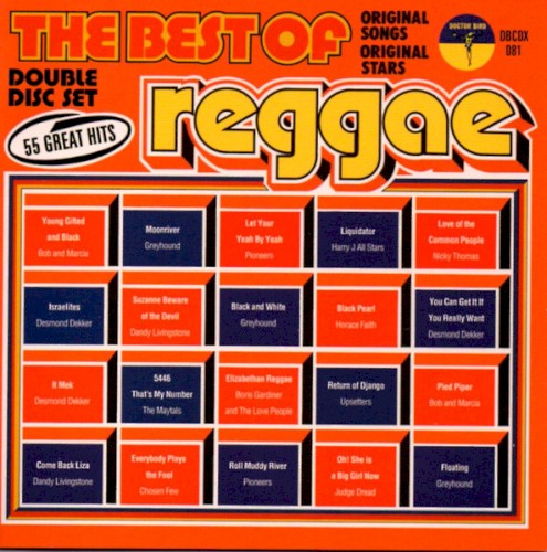 The Best of Reggae