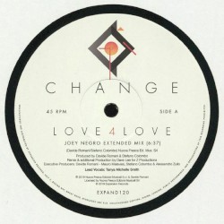 Love 4 Love / Make Me (Go Crazy)
