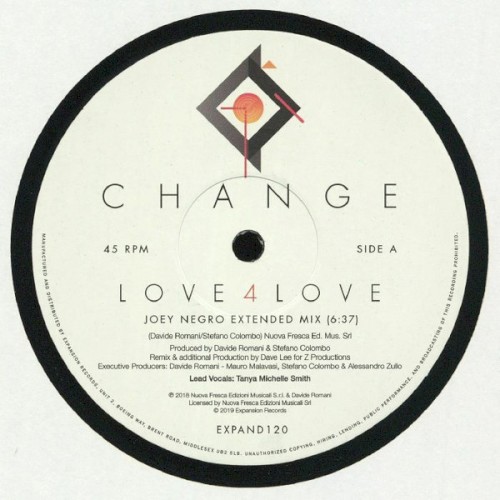 Love 4 Love / Make Me (Go Crazy)