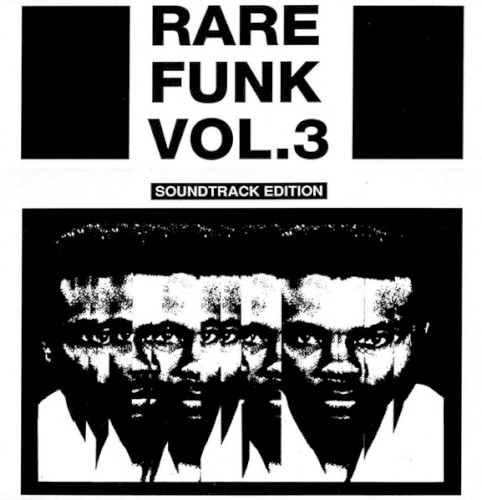 Rare Funk Vol. 3 - Soundtrack Edition