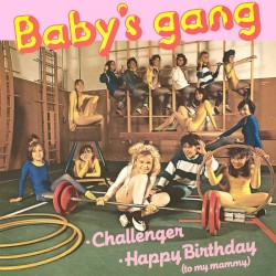 Challenger / Happy Birthday (To My Mammy)