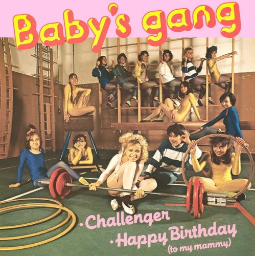 Challenger / Happy Birthday (To My Mammy)
