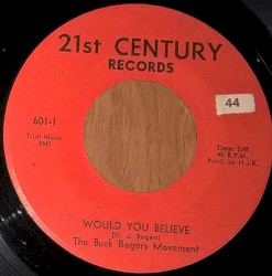Would You Believe