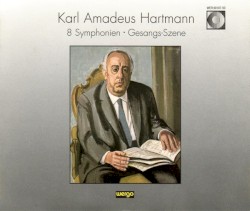 8 Symphonien • Gesangs-Szene