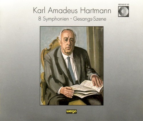 8 Symphonien • Gesangs-Szene