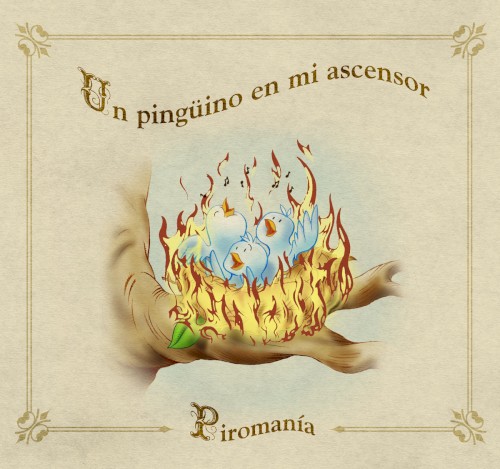 Piromanía
