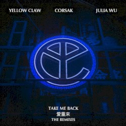 Take Me Back (the remixes)