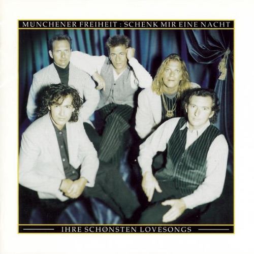 Schenk mir eine Nacht: Ihre schönsten Lovesongs