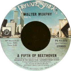 A Fifth of Beethoven / California Strut