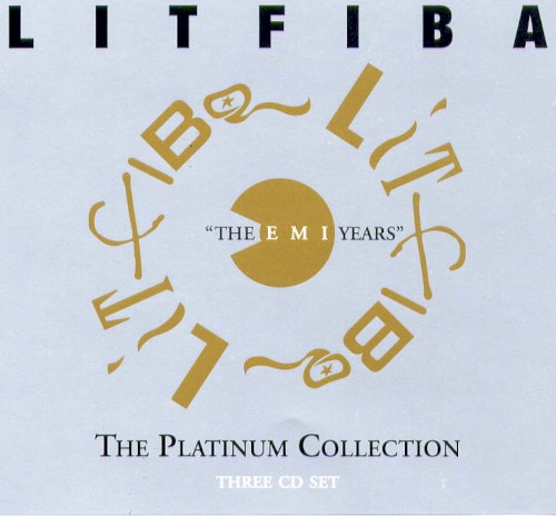 The Platinum Collection: "The EMI Years"