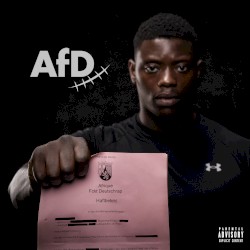 AFD (AFRIQUE FCKT DEUTSCHRAP)