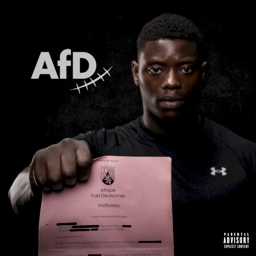 AFD (AFRIQUE FCKT DEUTSCHRAP)