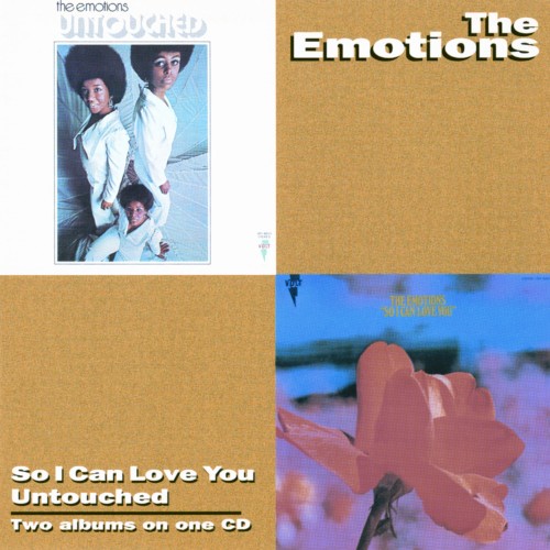 So I Can Love You / Untouched
