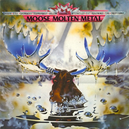 Moose Molten Metal (Volume 1)