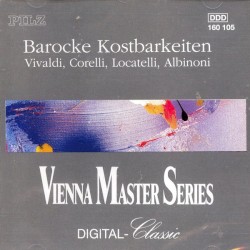 Barocke Kostbarkeiten
