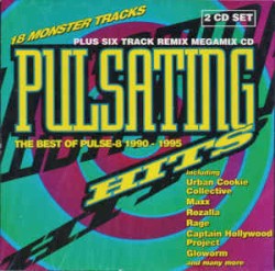 Pulsating Hits: The Best of Pulse-8 1990-1995