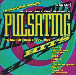 Pulsating Hits: The Best of Pulse-8 1990-1995