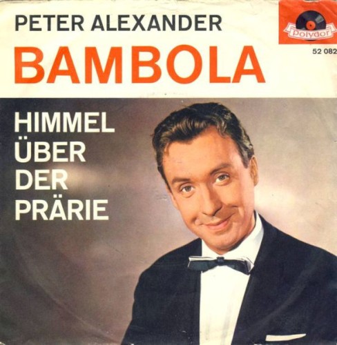 Bambola / Himmel über der Prärie
