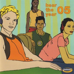 Jostens Hear the Year '05