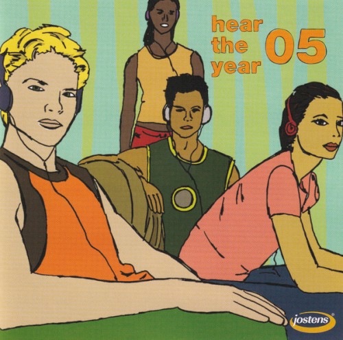 Jostens Hear the Year '05