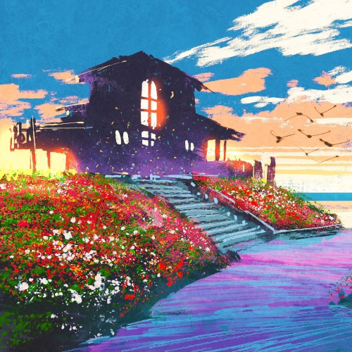 Home (From "Undertale") [Piano Version]