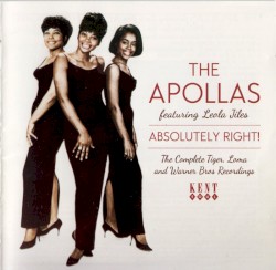 Absolutely Right! The Complete Tiger, Loma and Warner Bros Recordings