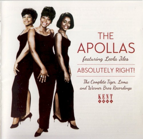 Absolutely Right! The Complete Tiger, Loma and Warner Bros Recordings