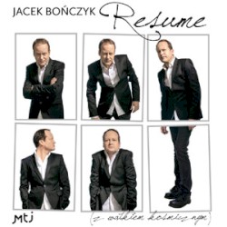 Resume (z wątkiem kosmicznym)
