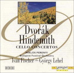 Cello Concertos