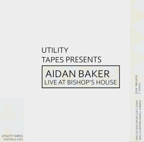 Live at Bishop’s House