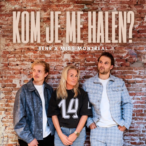 Kom je me halen