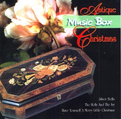 Antique Music Box Christmas