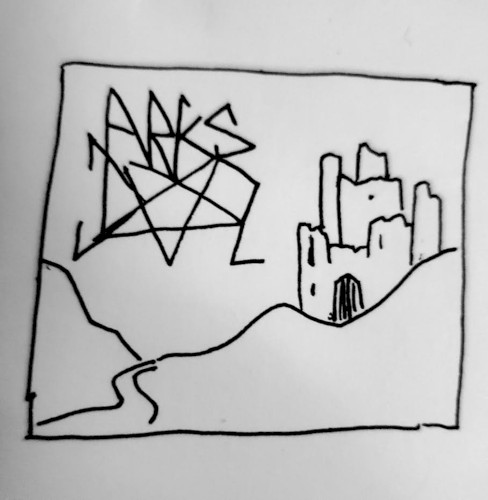 Old Morning Wanderer