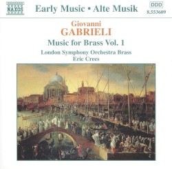 Music for Brass, Volume 1