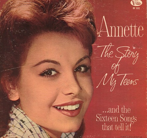 The Story Of My Teens ...And The Sixteen Songs That Tell It!