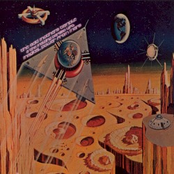 Magical Power From Mars