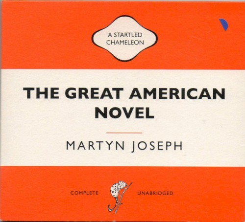 The Great American Novel