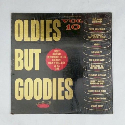 Oldies But Goodies, Vol. 10