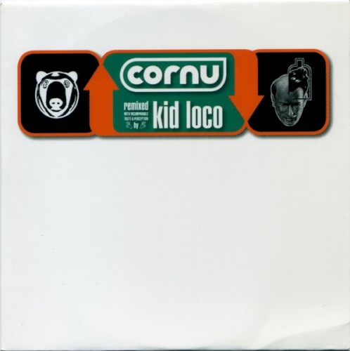 Cornu Remixed With Incomparable Taste and Perception by Kid Loco