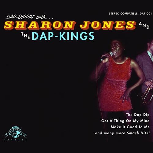 Dap‐Dippin’ with Sharon Jones and the Dap‐Kings