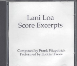 Lani Loa Score Excerpts